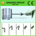 SANXING Group Sprial Nahttyp Mehl Silomaschin